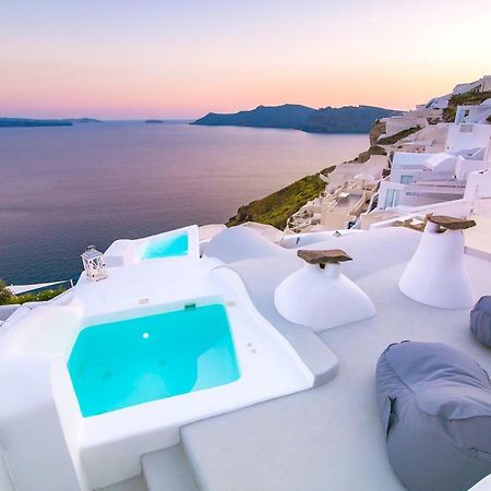 Onar Villas - Onar Hotels Collection Ía Eksteriør bilde