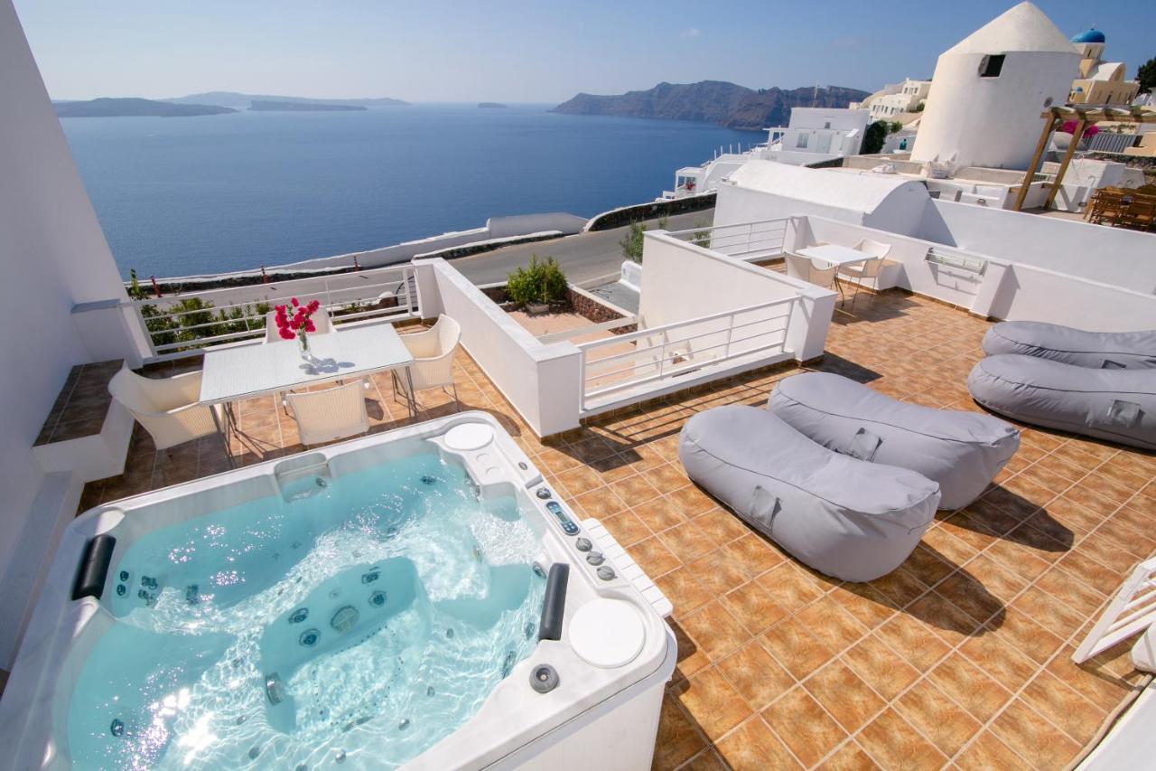 Onar Villas - Onar Hotels Collection Ía Eksteriør bilde