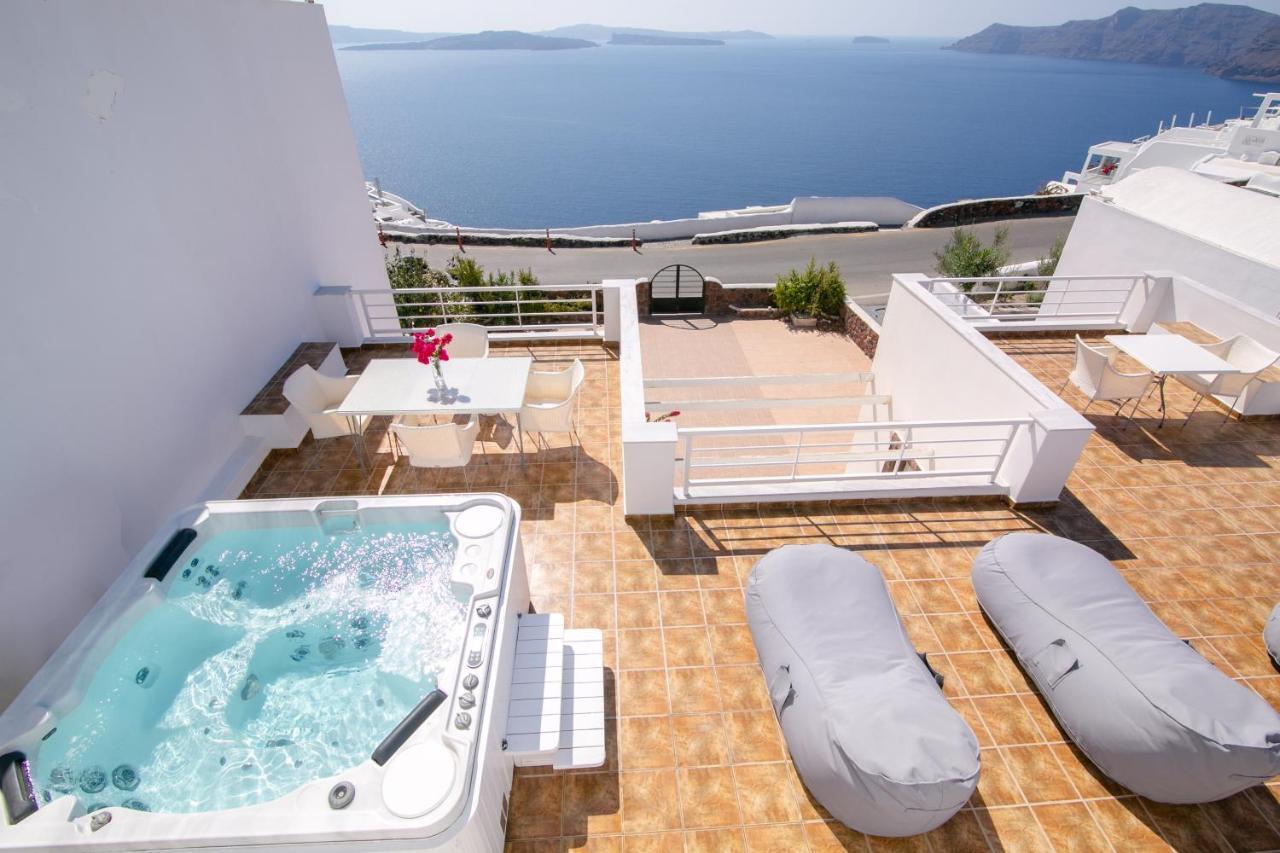 Onar Villas - Onar Hotels Collection Ía Eksteriør bilde