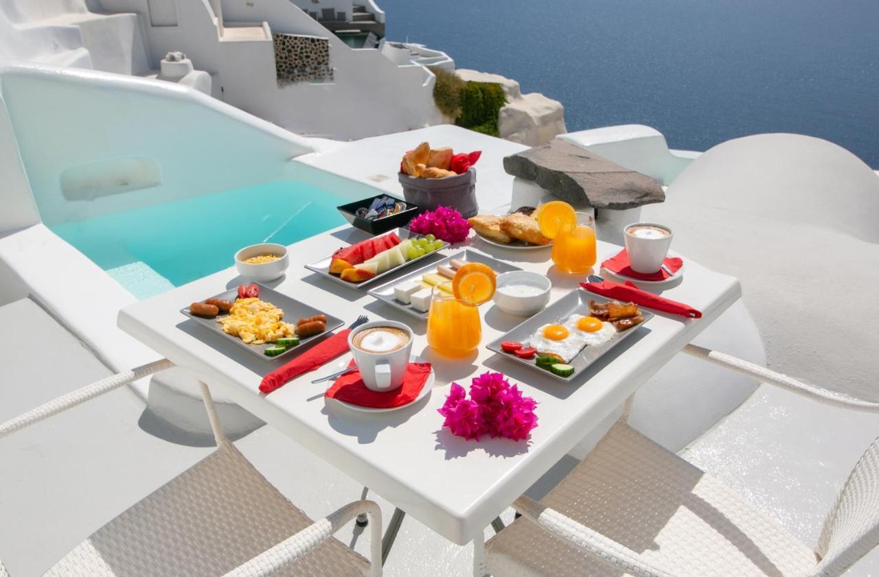 Onar Villas - Onar Hotels Collection Ía Eksteriør bilde