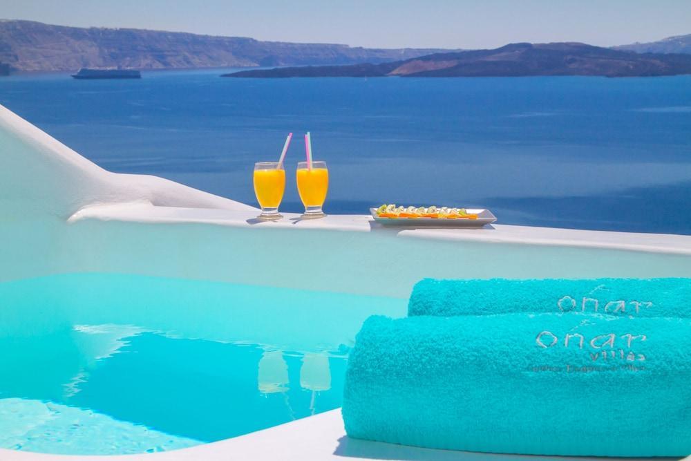 Onar Villas - Onar Hotels Collection Ía Eksteriør bilde