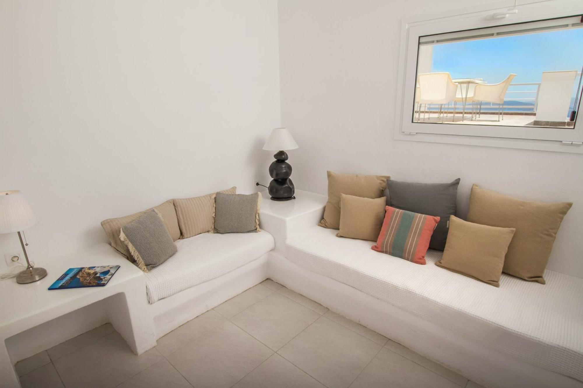 Onar Villas - Onar Hotels Collection Ía Eksteriør bilde