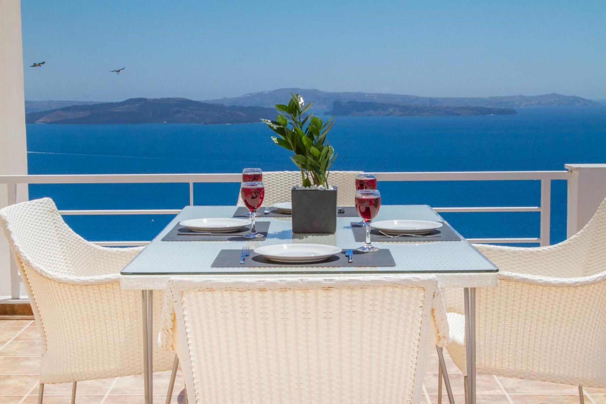 Onar Villas - Onar Hotels Collection Ía Eksteriør bilde