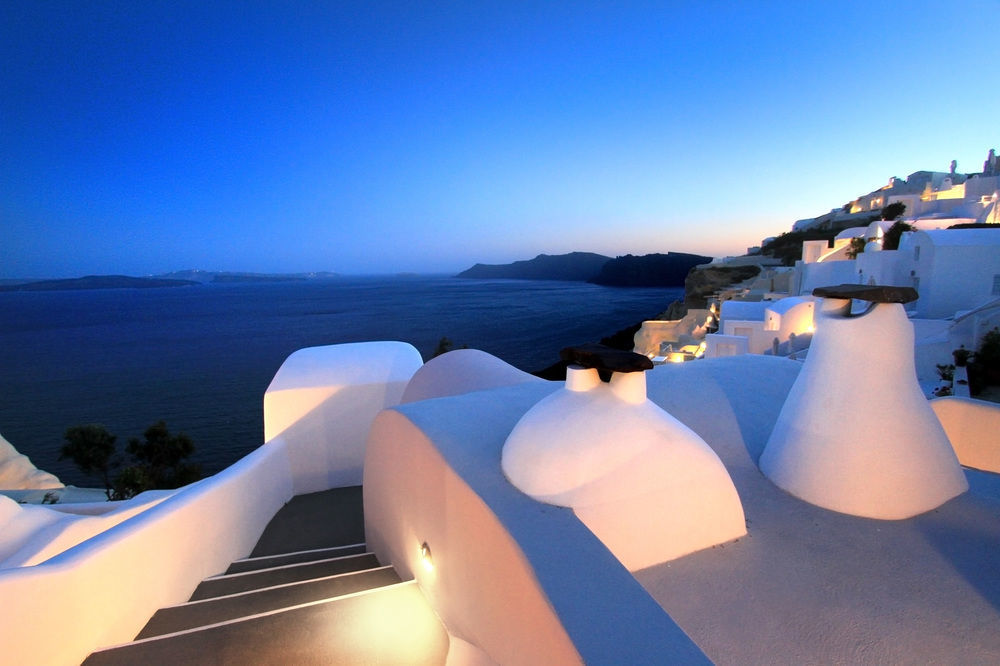 Onar Villas - Onar Hotels Collection Ía Eksteriør bilde
