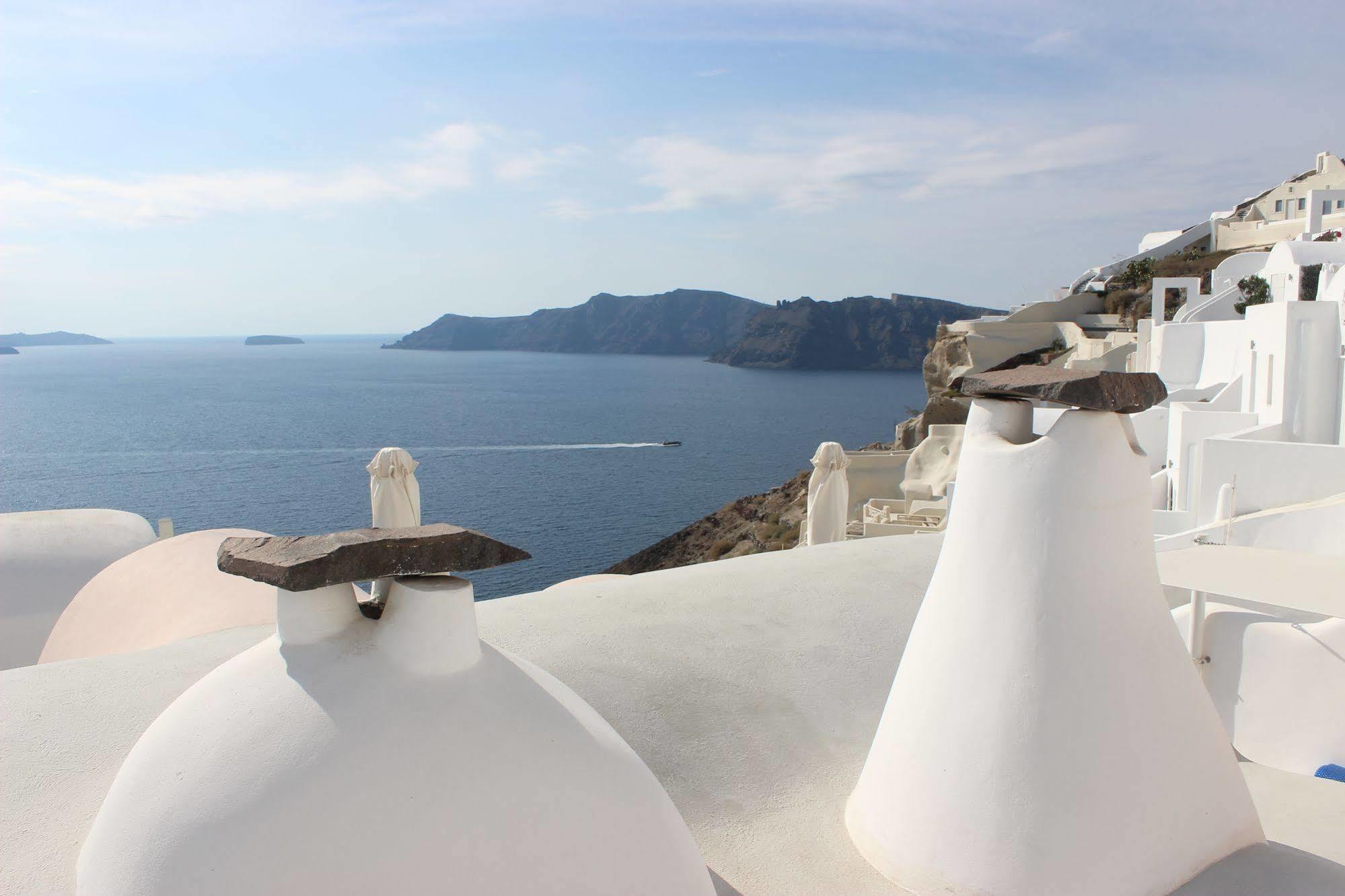 Onar Villas - Onar Hotels Collection Ía Eksteriør bilde