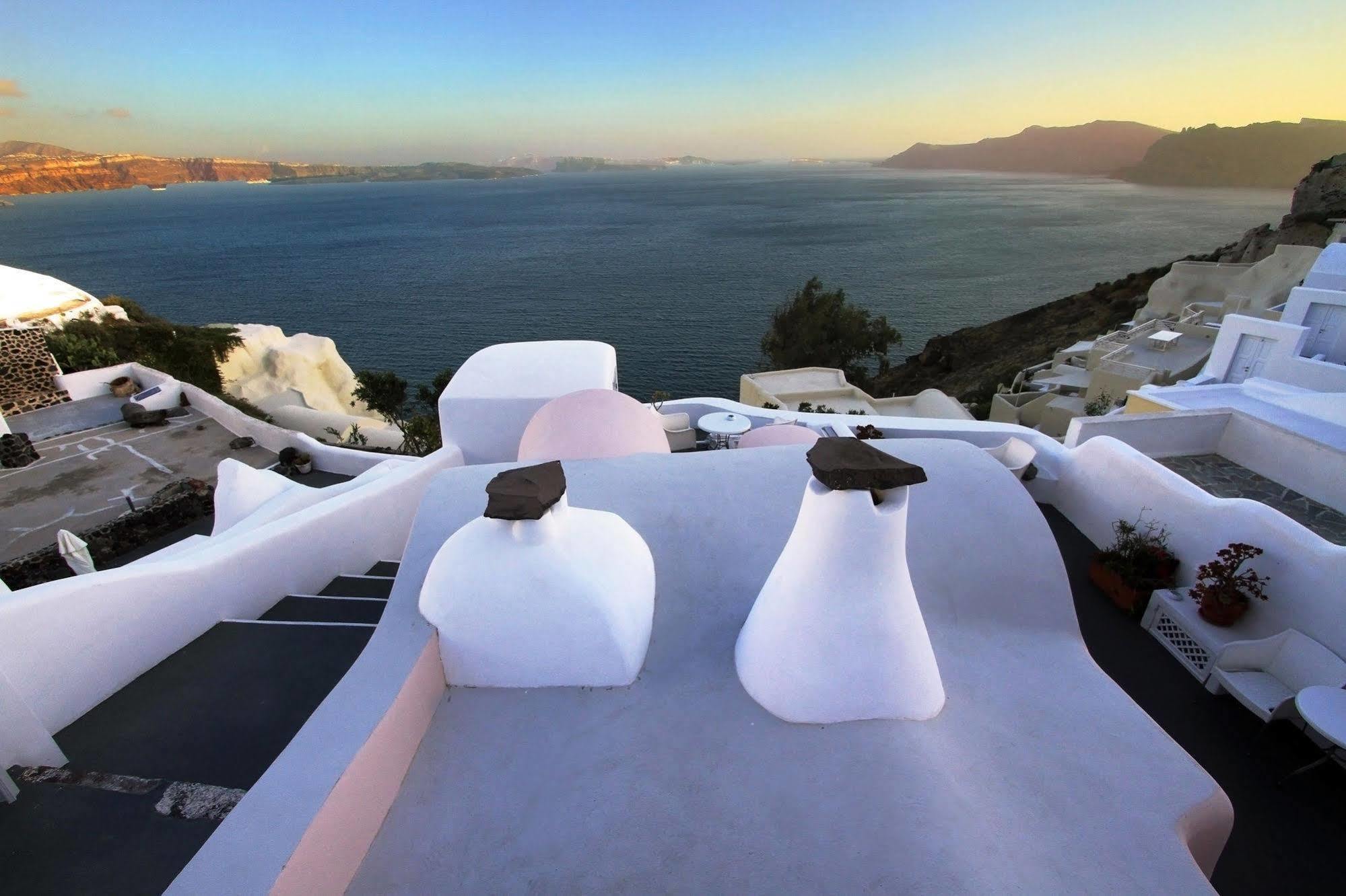 Onar Villas - Onar Hotels Collection Ía Eksteriør bilde