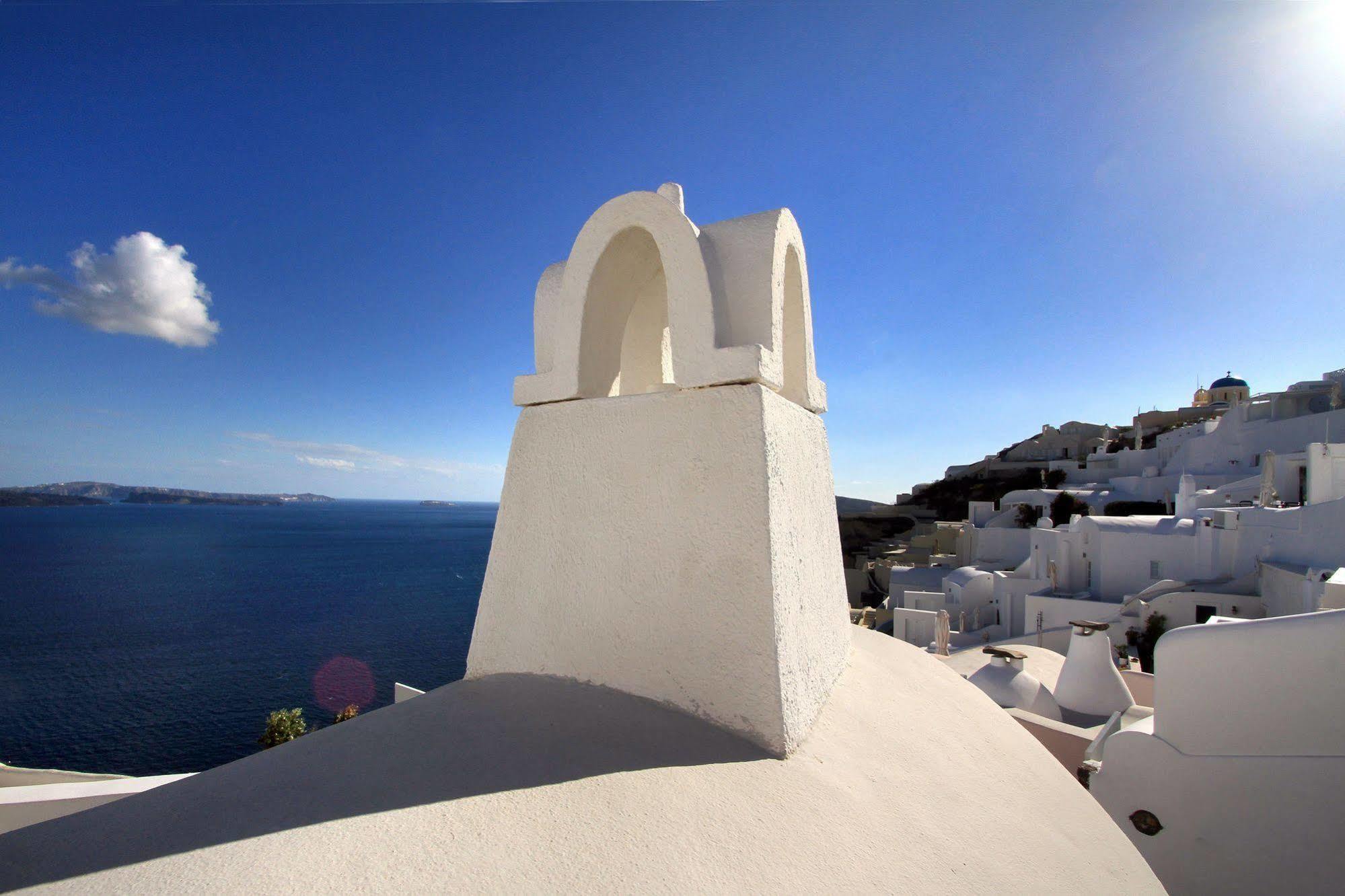 Onar Villas - Onar Hotels Collection Ía Eksteriør bilde