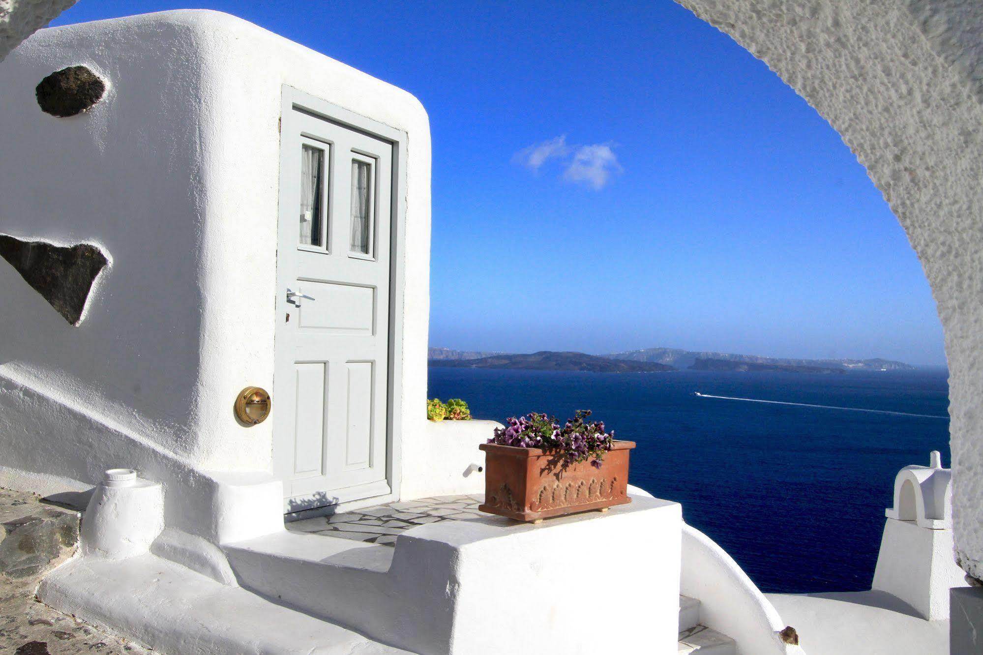 Onar Villas - Onar Hotels Collection Ía Eksteriør bilde