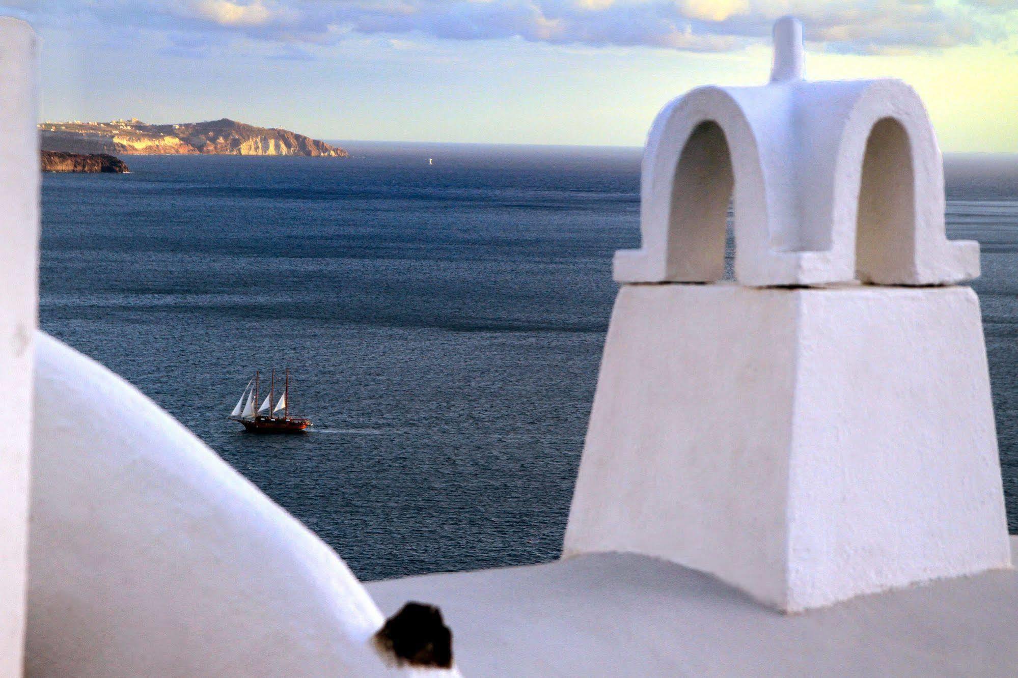 Onar Villas - Onar Hotels Collection Ía Eksteriør bilde