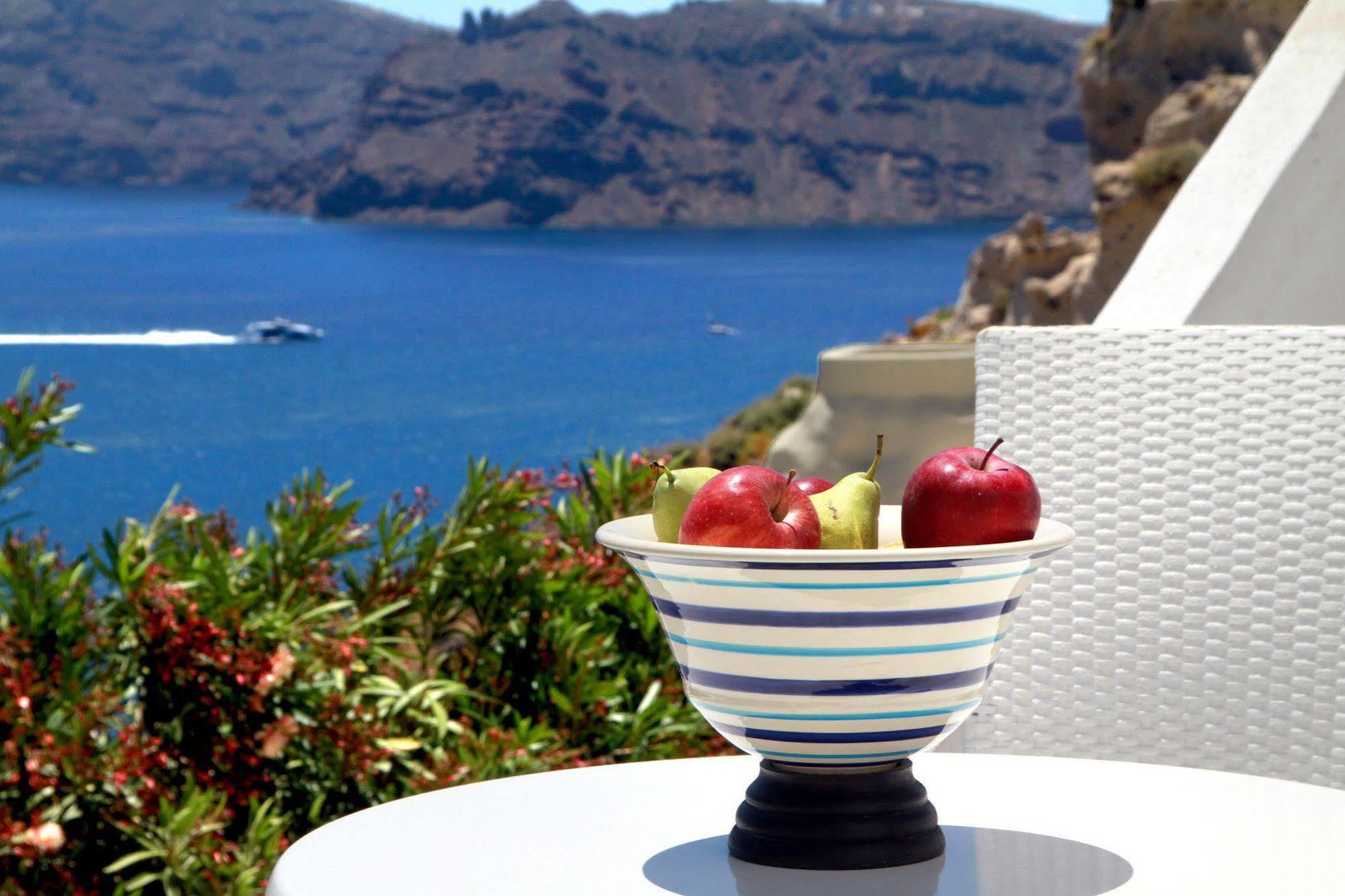 Onar Villas - Onar Hotels Collection Ía Eksteriør bilde