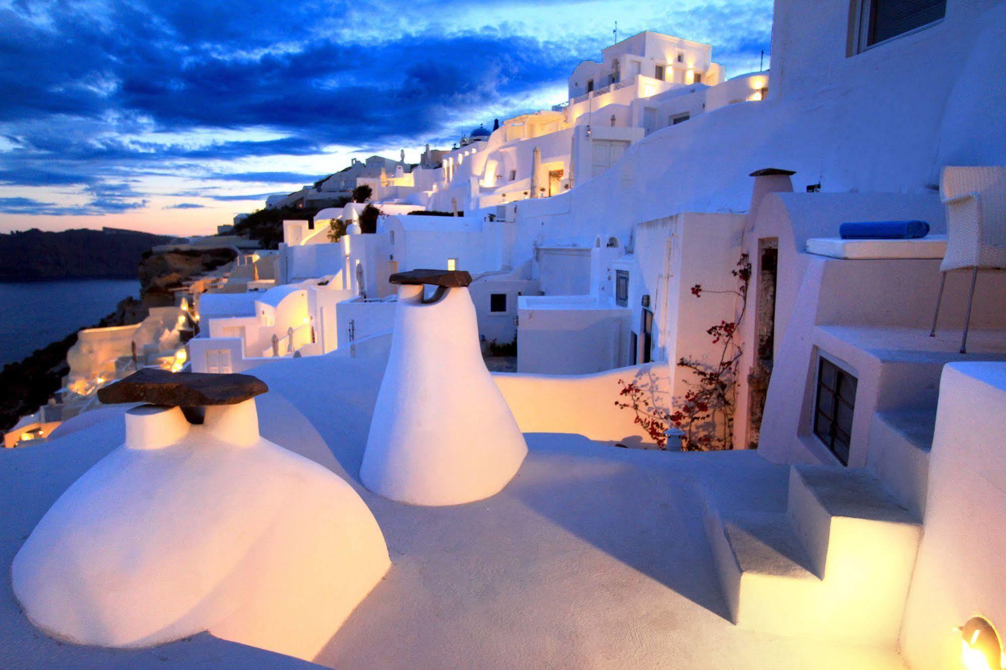 Onar Villas - Onar Hotels Collection Ía Eksteriør bilde