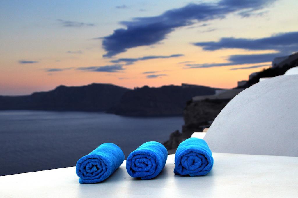 Onar Villas - Onar Hotels Collection Ía Eksteriør bilde
