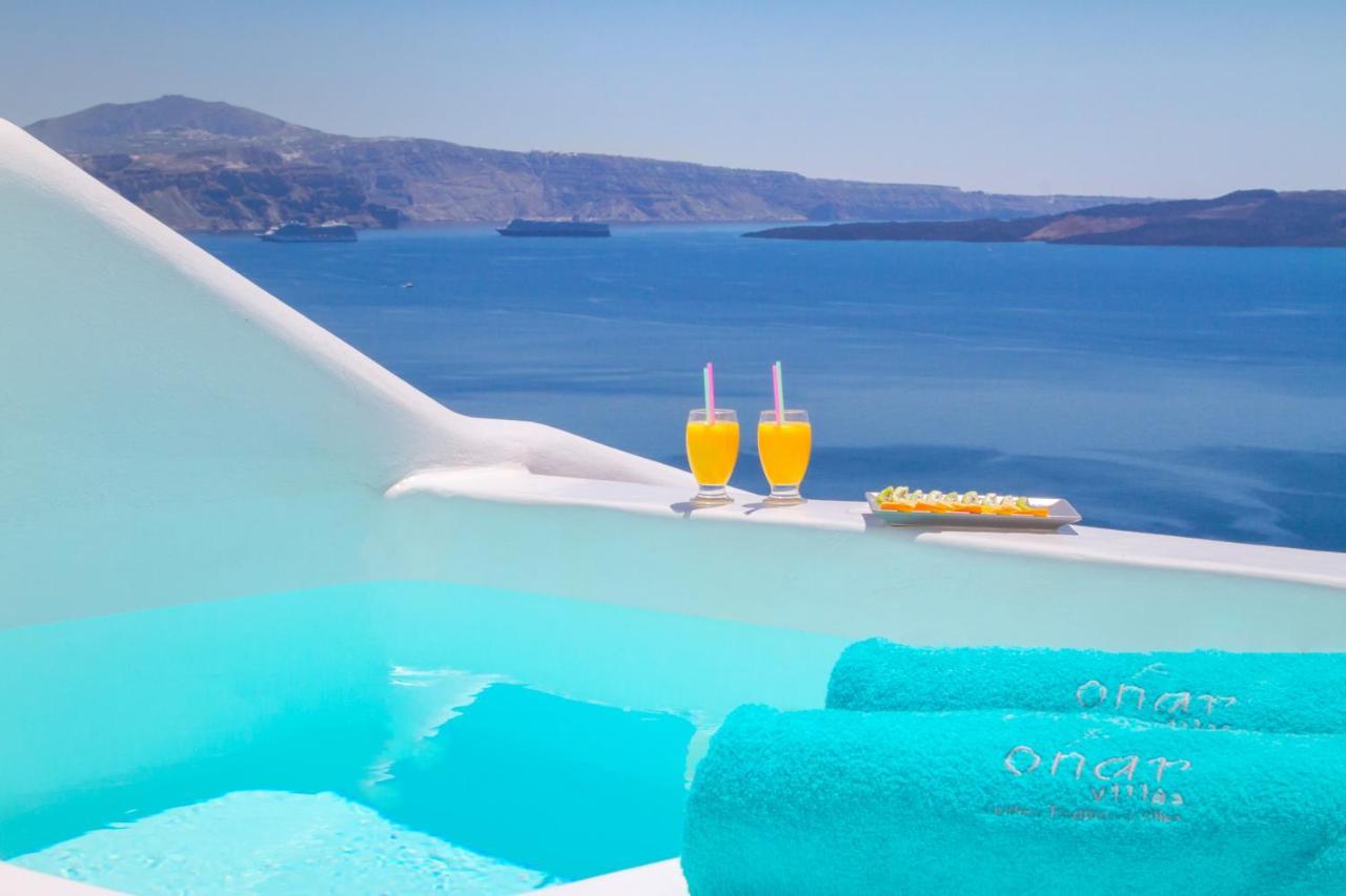 Onar Villas - Onar Hotels Collection Ía Eksteriør bilde
