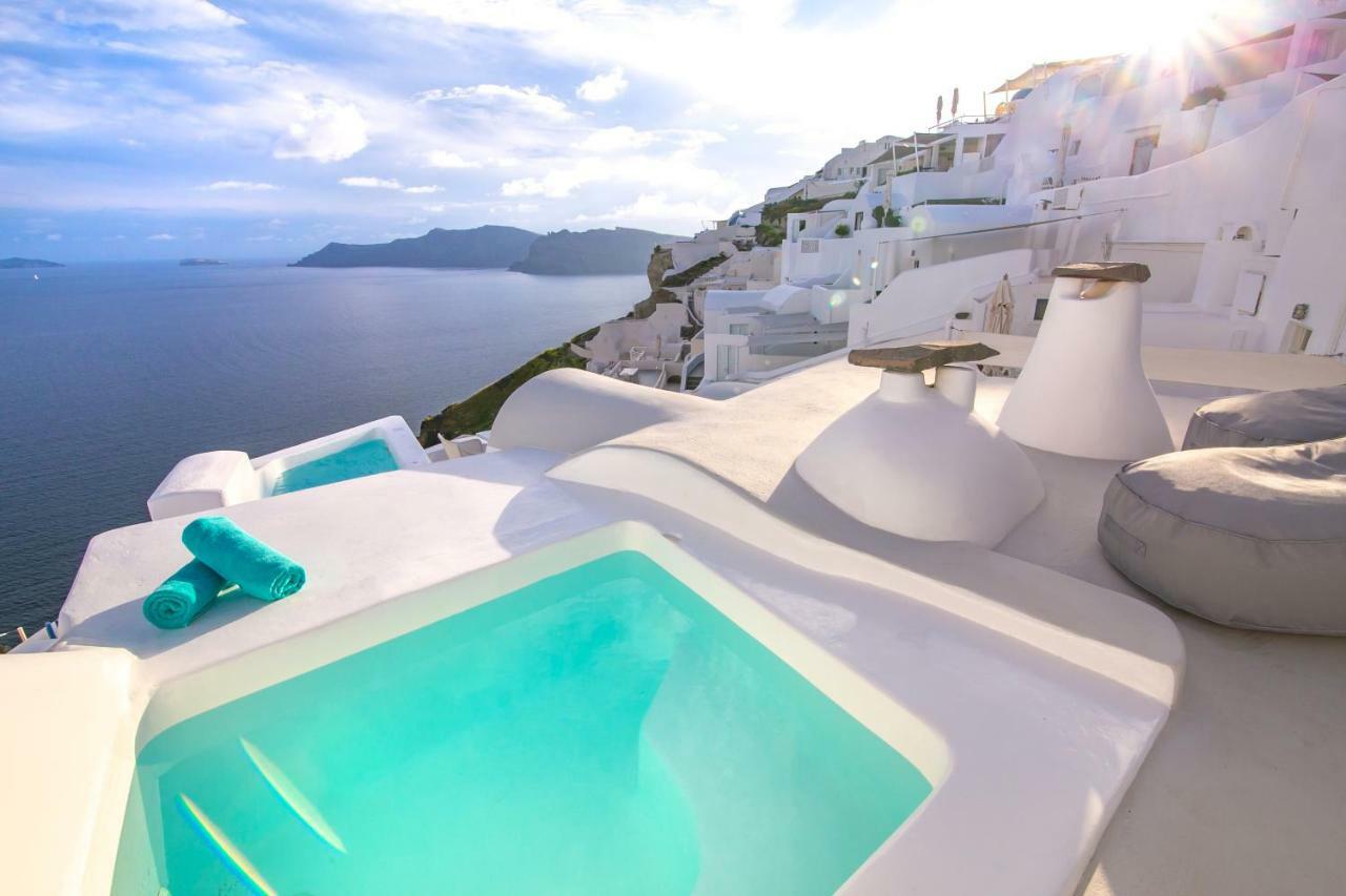 Onar Villas - Onar Hotels Collection Ía Eksteriør bilde