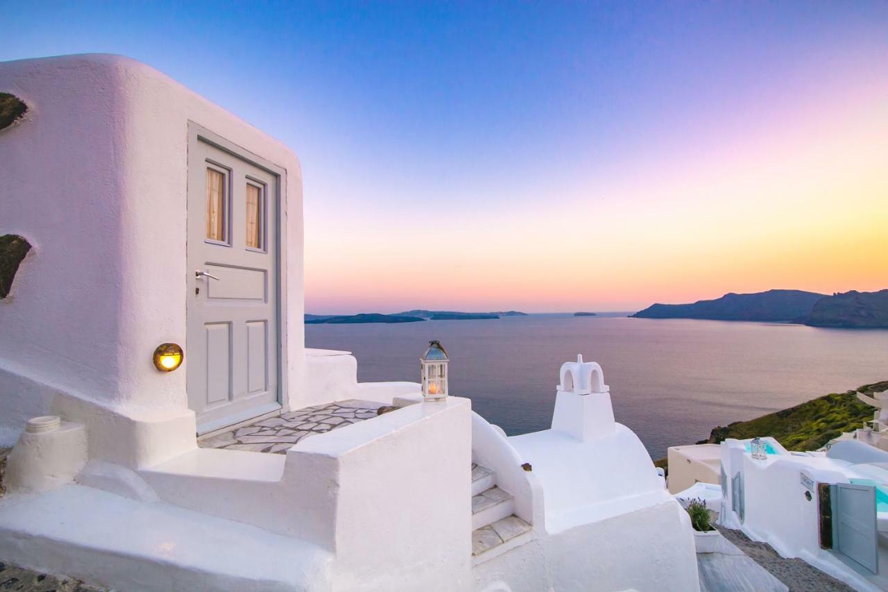 Onar Villas - Onar Hotels Collection Ía Eksteriør bilde