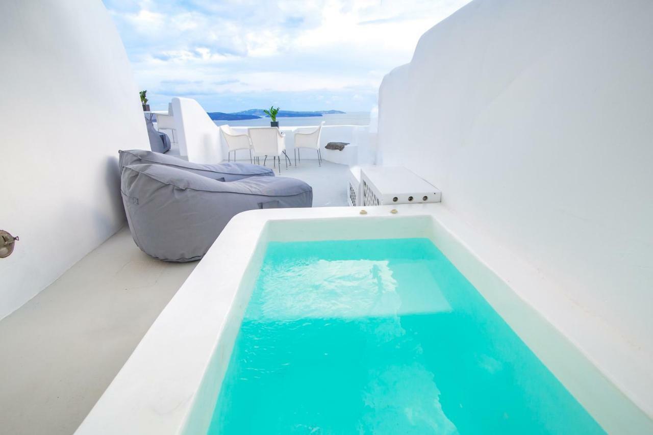 Onar Villas - Onar Hotels Collection Ía Eksteriør bilde