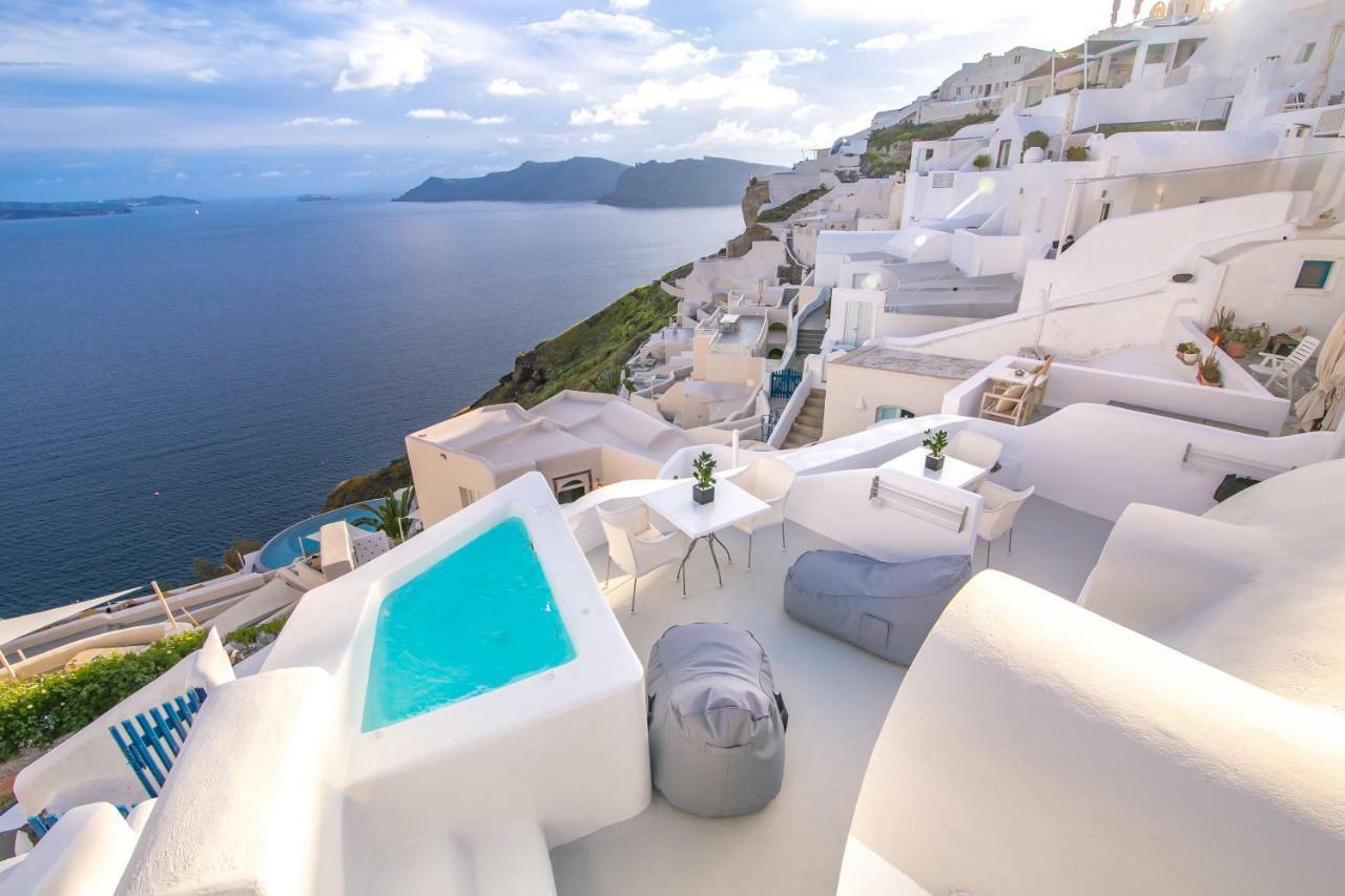Onar Villas - Onar Hotels Collection Ía Eksteriør bilde