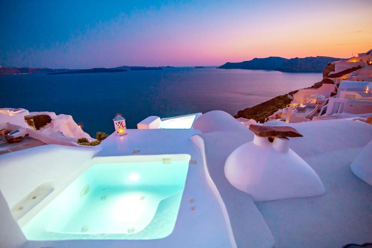 Onar Villas - Onar Hotels Collection Ía Eksteriør bilde