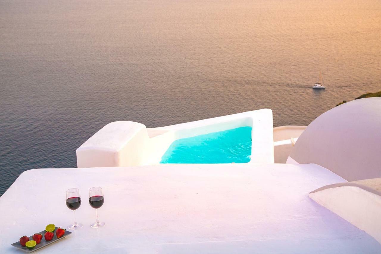 Onar Villas - Onar Hotels Collection Ía Eksteriør bilde