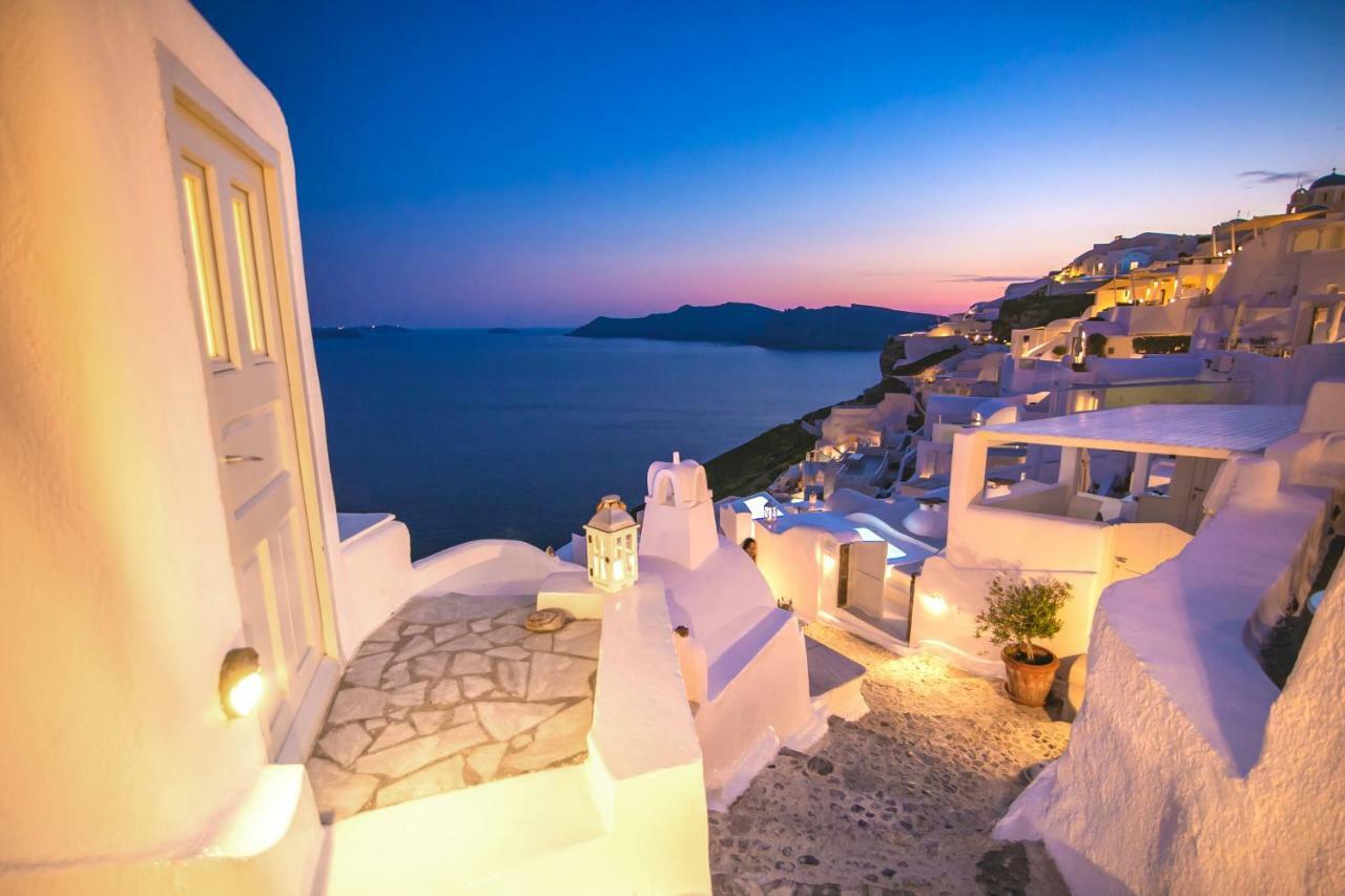 Onar Villas - Onar Hotels Collection Ía Eksteriør bilde