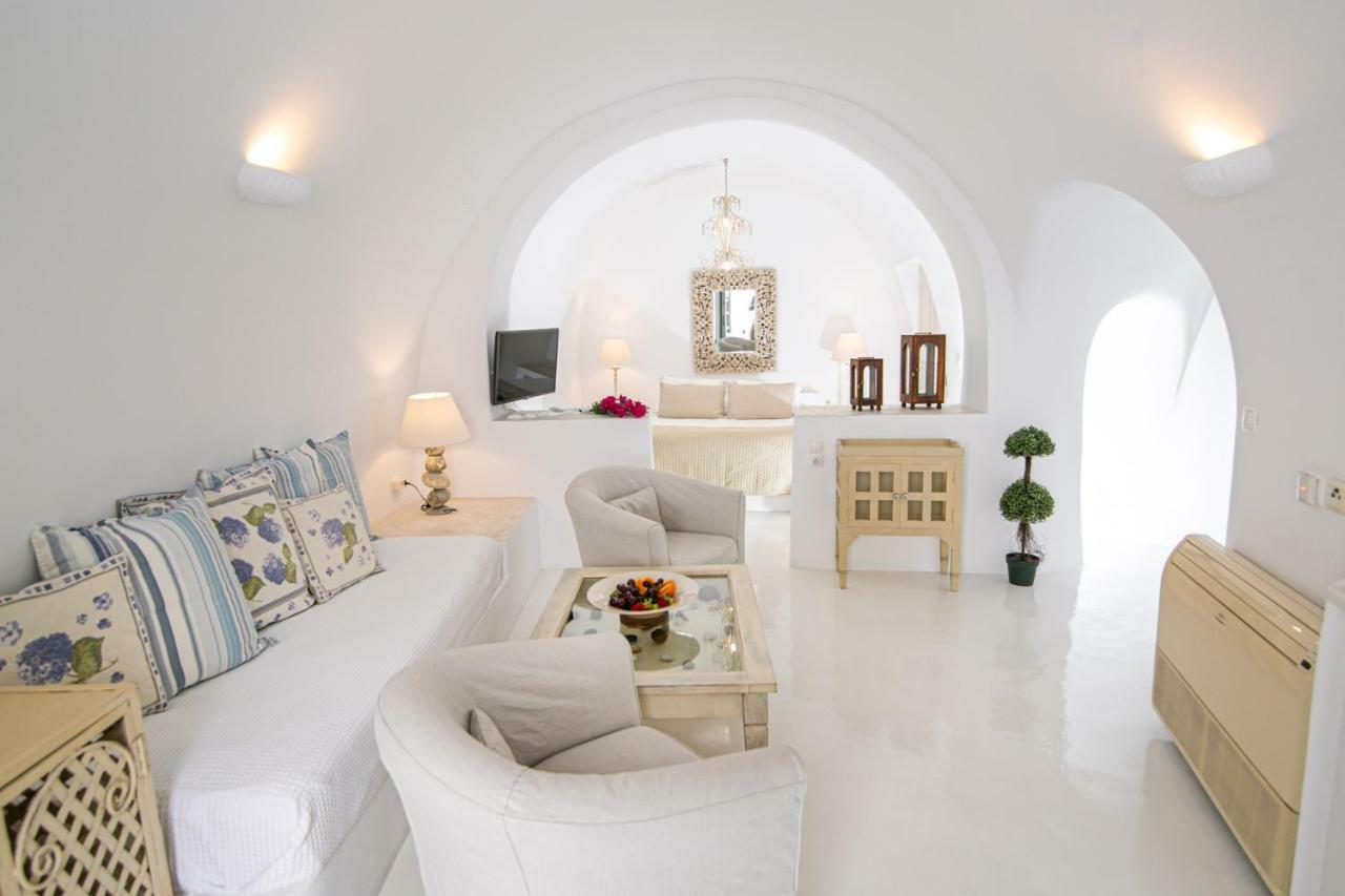Onar Villas - Onar Hotels Collection Ía Eksteriør bilde