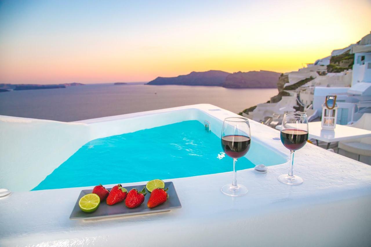 Onar Villas - Onar Hotels Collection Ía Eksteriør bilde