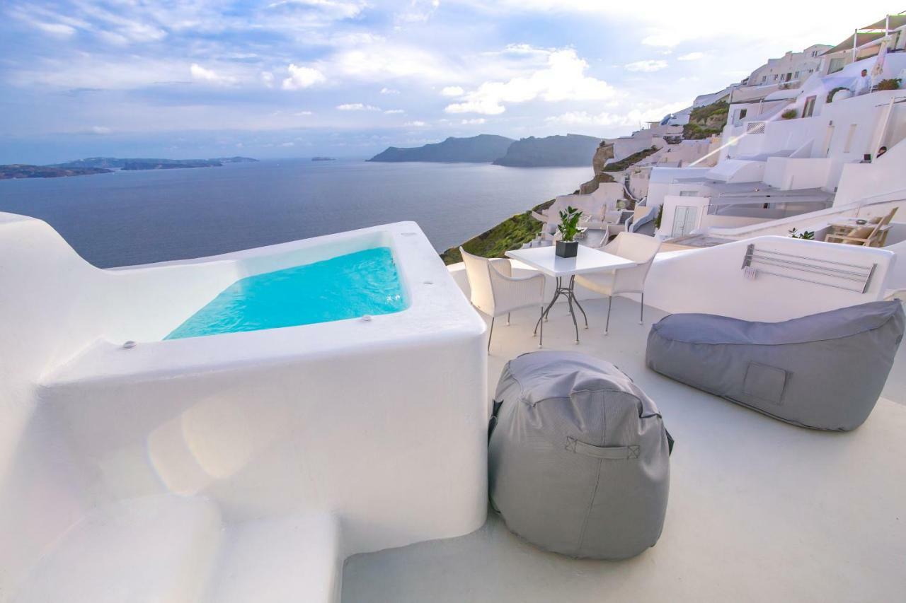 Onar Villas - Onar Hotels Collection Ía Eksteriør bilde
