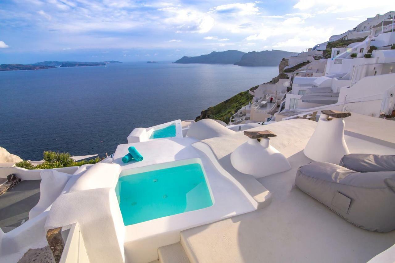 Onar Villas - Onar Hotels Collection Ía Eksteriør bilde