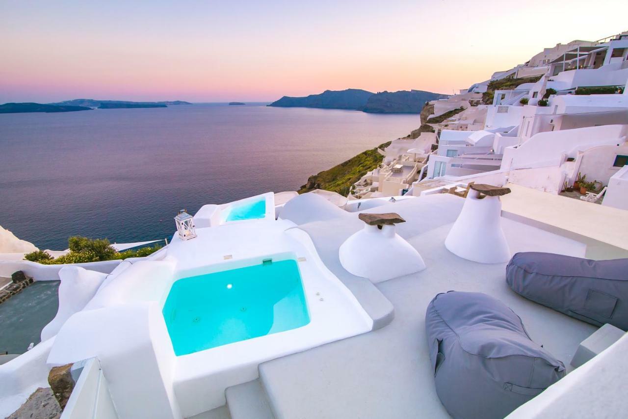 Onar Villas - Onar Hotels Collection Ía Eksteriør bilde