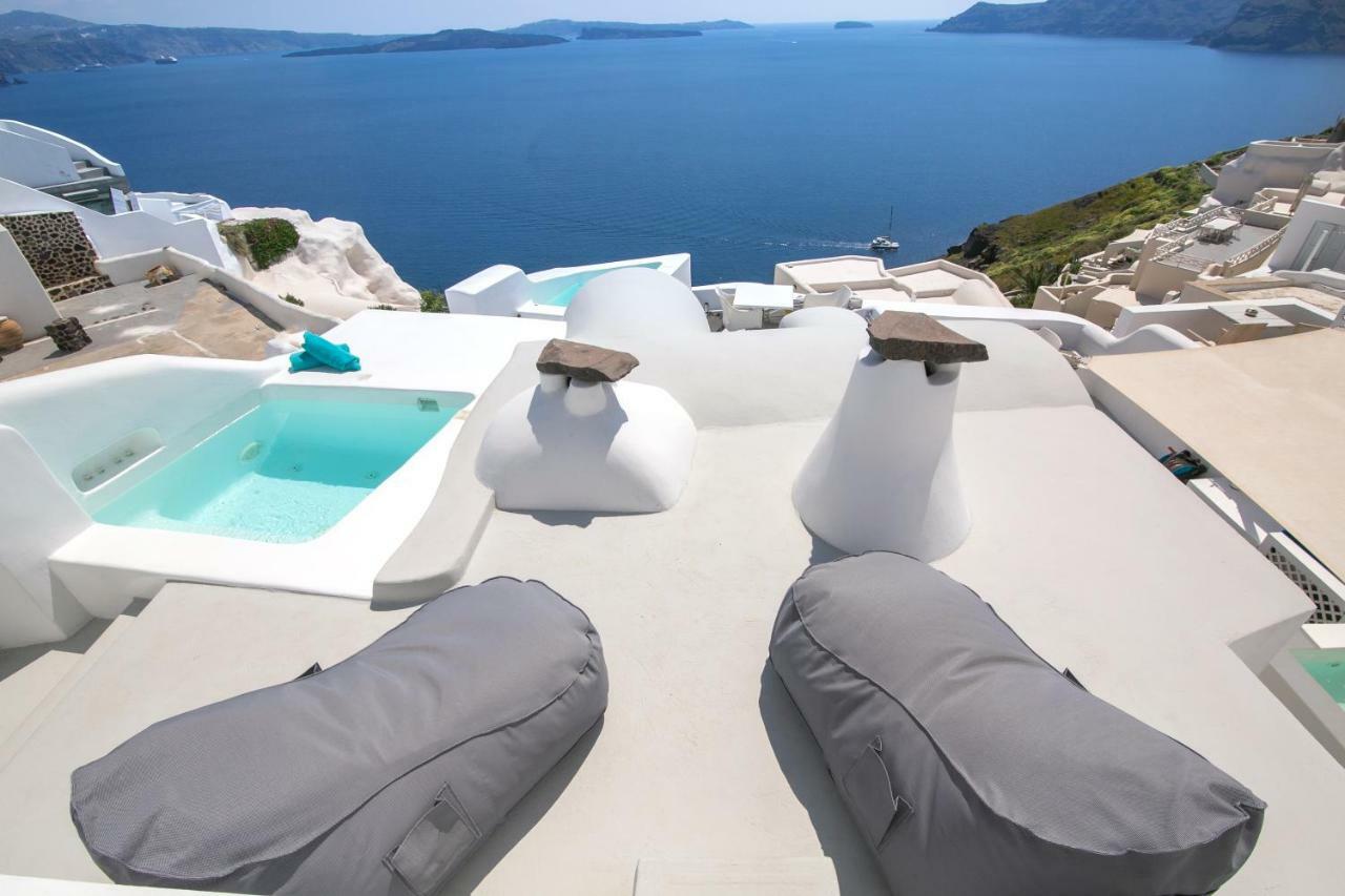 Onar Villas - Onar Hotels Collection Ía Eksteriør bilde